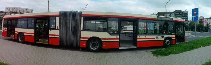 Witamy na Autobusowni Jeleniogórskiej